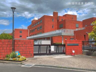 流山市立南流山中学校