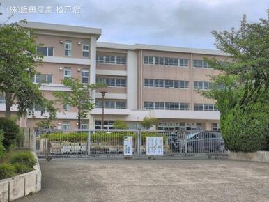 流山市立南流山第二小学校