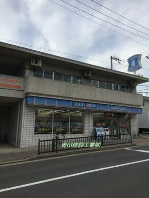 ローソン宇治五ケ庄店