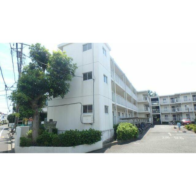 地上３階建て★小型犬１匹飼育可能マンション★