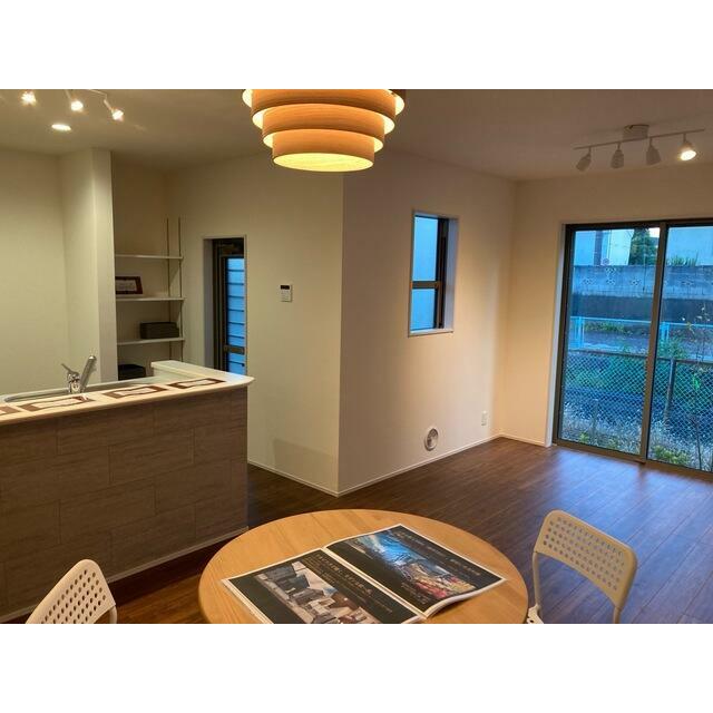 わが家のリビング、それはいちばん自分らしく振る舞える空間（10号棟）