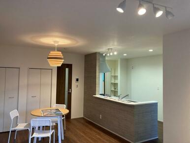 日々に癒しをもたらすくつろぎ空間（10号棟）