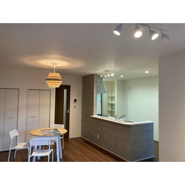 日々に癒しをもたらすくつろぎ空間（10号棟）