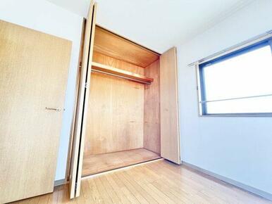 専用の収納スペースです