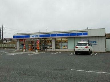 ローソン 東金レイクサイドヒル店