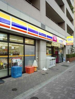 ミニストップ　元浅草３丁目店