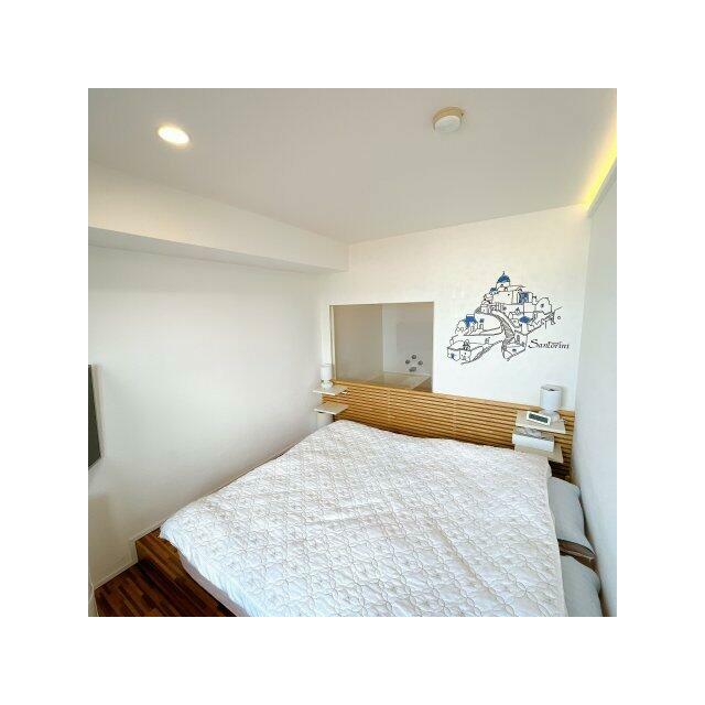 寝室に使える洋室です！