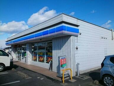 ローソン下佐野町店