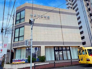 糸島市図書館