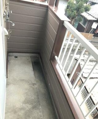 ※写真は別号室のものです。