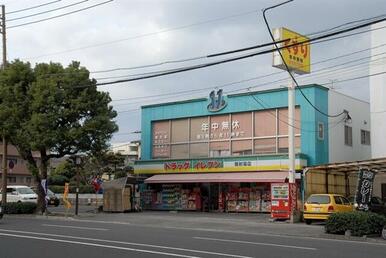ドラッグイレブン騎射場店