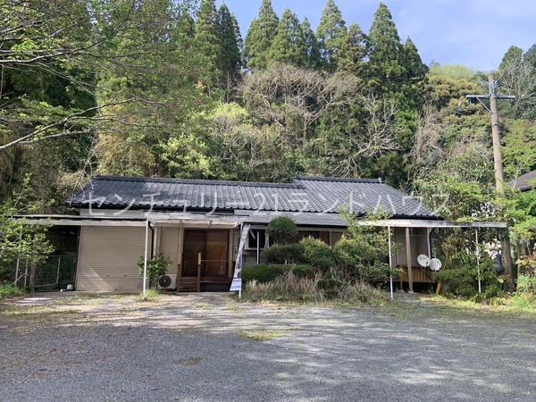 【中古】 自然流の家づくり 霧島市 牧園町宿窪田 (霧島温泉駅) 1階建 3DK 霧島市の売戸建