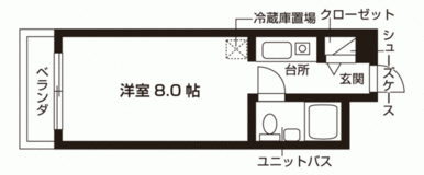 ※反転部屋となります。