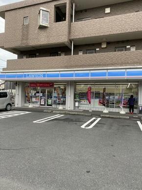 ローソン鹿児島坂之上中央店