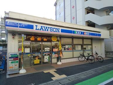 ローソン 朝霞西弁財一丁目店