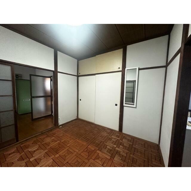 （家具家電は付きません）