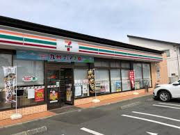 セブンイレブン富士市比奈店