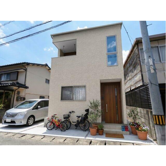 間取りは3LDKとプライベートスペースを確保しつつ、家族団らんもできる住まいです♪※完成予想図
