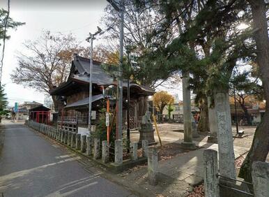 須賀神社