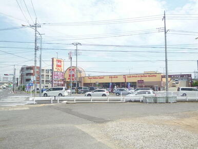 ベルク南古谷店