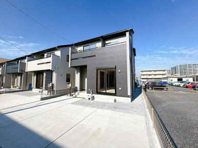 【販売現地】安心の住宅性能評価W取得（設計・建設）