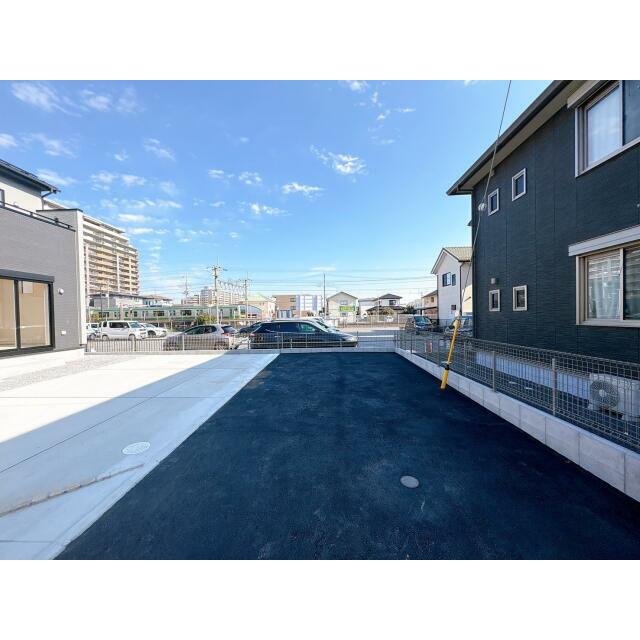 【販売現地】耐震等級3（最高級）の永住邸♪