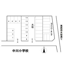平面図