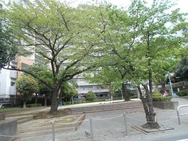 緑地第2号栄町サン緑地