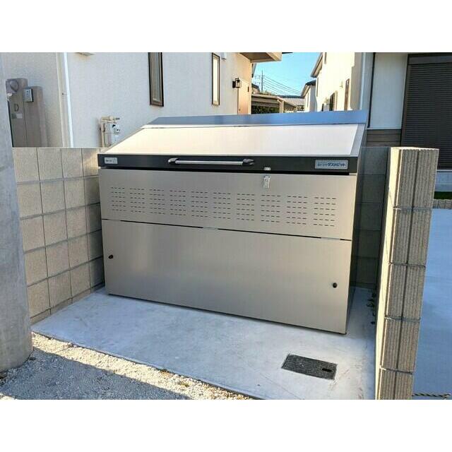 専用ごみステーション