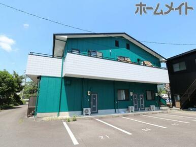 外観写真（昼）