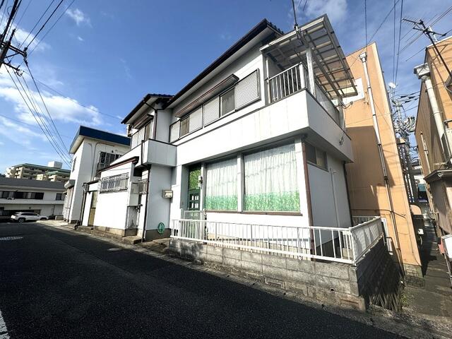 物件画像 北九州市小倉南区 守恒５丁目 (守恒駅) 2階建 3SLDK