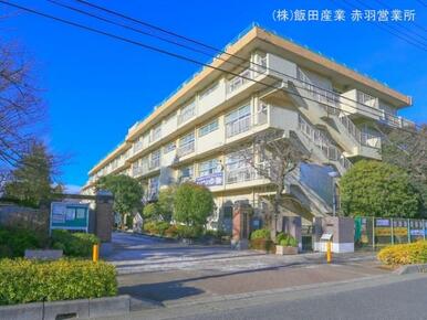 さいたま市立田島小学校