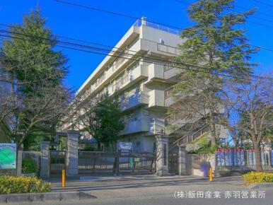 さいたま市立田島中学校