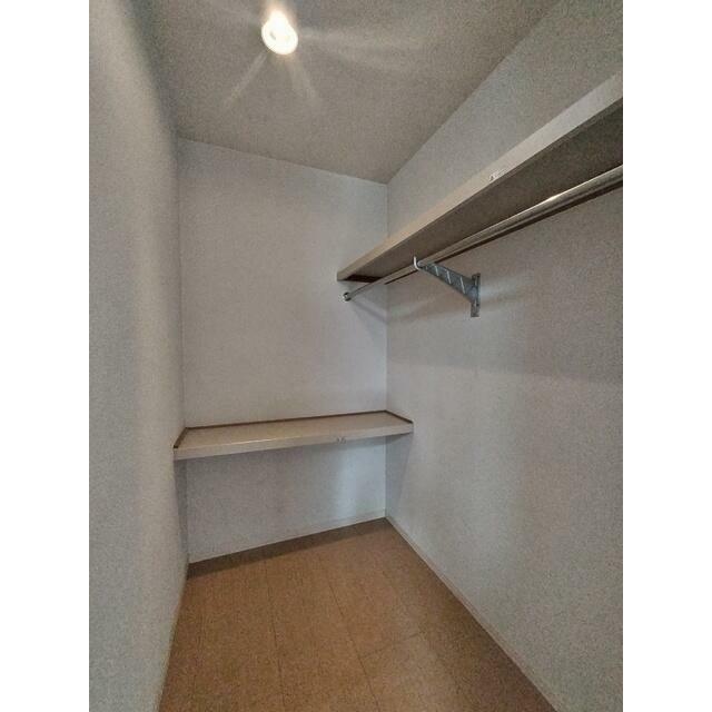 荷物が多い方でも安心WIC