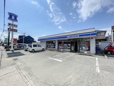 ローソン沼津下香貫南店