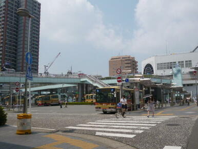 相模原駅