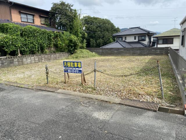 物件画像 北九州市小倉南区 津田４丁目 (下曽根駅) 住宅用地
