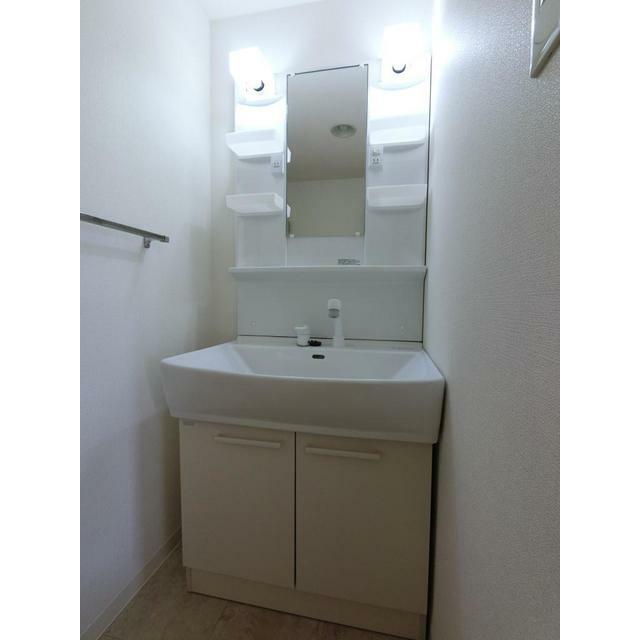 独立洗面化粧台