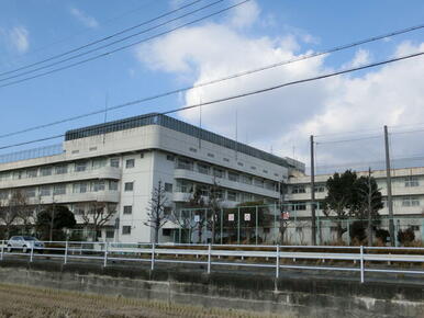 豊橋市立本郷中学校