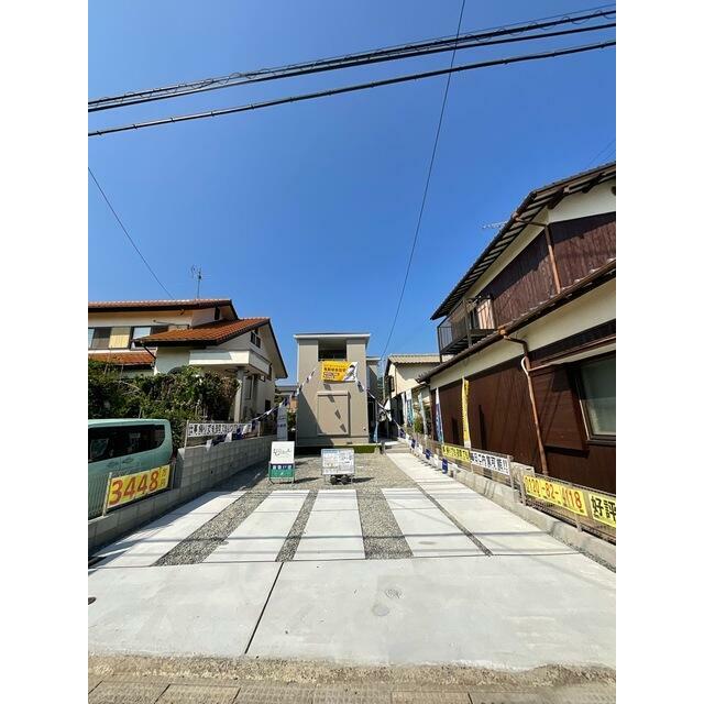 間取りや広さ同様、見かけはやっぱり重要（1号棟）