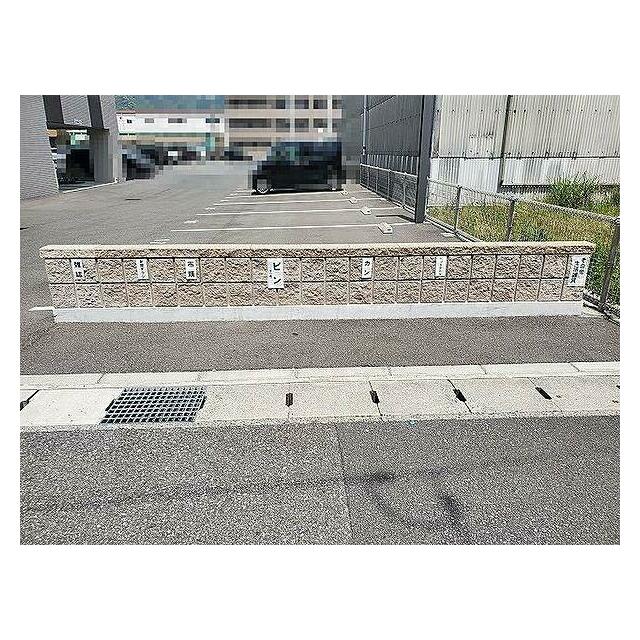 専用不燃物ごみ置き場