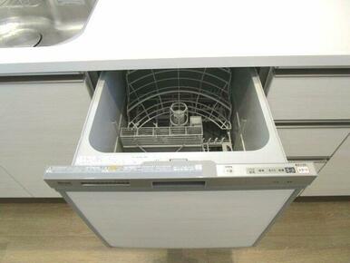 食洗器乾燥機付き
