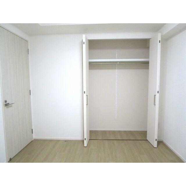 西6.7洋室クローゼット