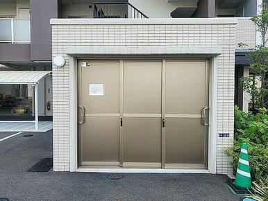 24時間ゴミ出し可能