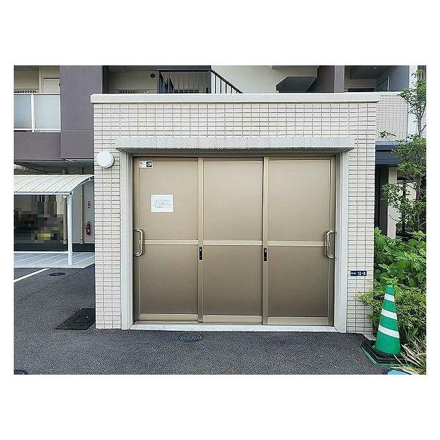 24時間ゴミ出し可能