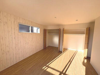 広々主寝室8.0帖