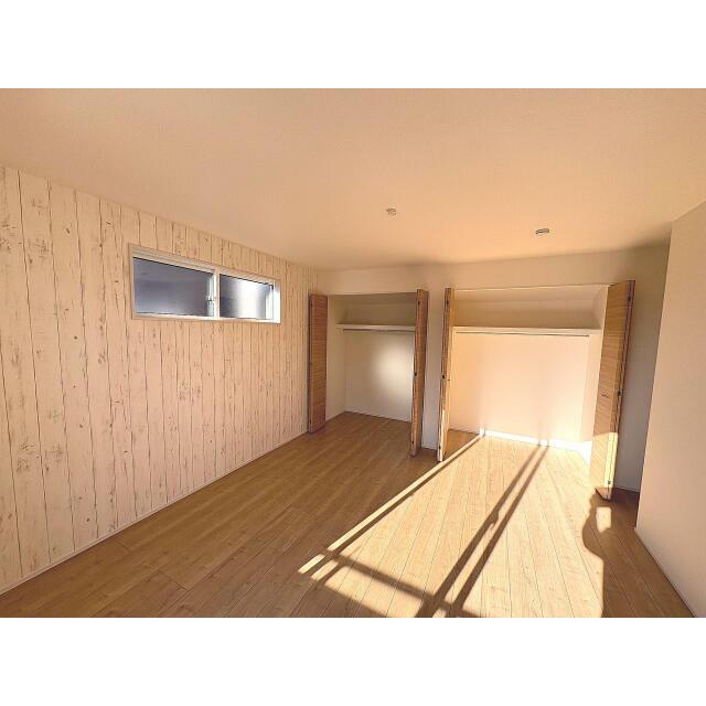 広々主寝室8.0帖