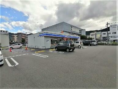 ローソンJR府中駅前店