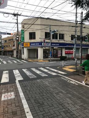 ゲオときわ台駅南口店