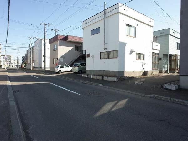 札幌市西区西町南１０丁目の売り土地 Mapfan